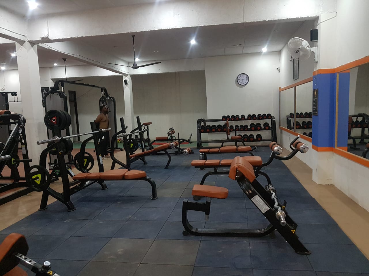Be Fit Gym Best Gym in Nayagaon Mohali Fitness Center in Nayagaon