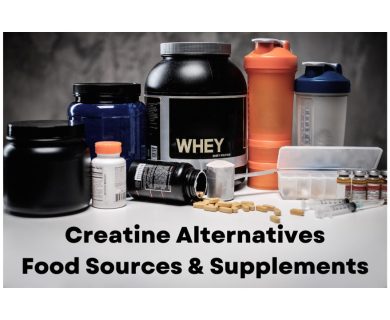 Creatine Alternatives: Food Sources